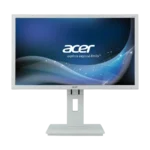 B246HL Widescreen LCD Monitor- led acer used