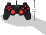 Point Analog Wired Double Controller For PC, Black orange - PT707 - Image 6