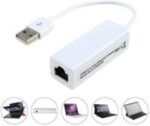 USB 2.0 to Ethernet RJ45 Internet Lan 10/100Mbps Network Converter Adapter Cable - Image 2