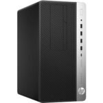HP ProDesk 600 G3 Microtower Core i7 7700 – Ram 8 – 500G HDD-wifi +bluetooth - Image 3