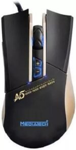 Media Tech Mouse Gaming USB MT-A5