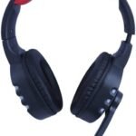 GAMING HEADSET MODEL: GR -M90 2 SOCKET/USB/RGB LED