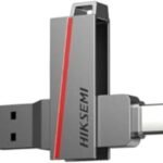 Hiksemi Dual Slim 128GB USB-C Flash Drive: A Versatile Storage Solution