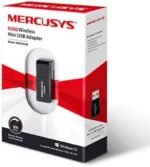 MERCUSYS, N300 Wireless Mini USB Adapter, MW300UM - Image 3