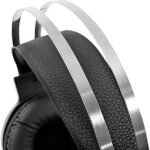 Forev FV-G99 RGB Gaming Stereo Headset Over-Ear Wired, Drive 50 mm, for PS5, Xbox One, PC, Mobile - Image 4