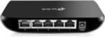 switch 5 port tplink 10/100/1000-TP-Link TL-SG1005D 5-Port Gigabit Desktop Switch - Image 3