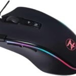 Generic TECHNO ZONE V6 WIRED GAMING Mouse