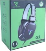 HEADPHONE GAMING MODEL : G3 / USB/RGB LED - Image 4