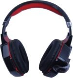 Headphone gaming coremee gilik model : op1 one socket/usb/rgb led / ps5 / ps4 / xbox/with convert 2socket, Wired - Image 5