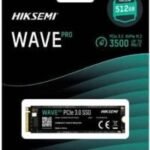 M.2 NVME 512 HIKSEMI PCLE 3.0