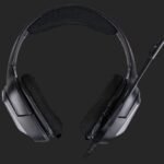 HP Virtual 7.1 Gaming Wired Headphones with Built-in Microphone, Black – H220GS - Image 5