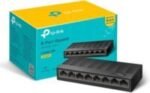 switch 8 port tp link 10/100/1000