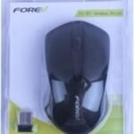 MOUSE FOREV/MODEL:FV- 187 WIRELESS 2.4G /1600 dPI / 15 M / / MIXCOLOR