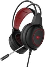HAVIT HV-H2239D 3.5mm audio jack USB gaming headphone, Wired