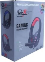 GAMING HEADSET MODEL: GR -M90 2 SOCKET/USB/RGB LED - Image 5