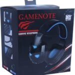 GAMING HEADSET HAVIT MODEL: H2229D ONE SOCKET/RGB LED/PC/MOBILE / PS4 /WITH CONVERT 2SOCKET, Wired Headphones Headset