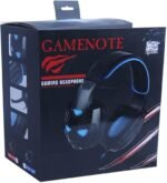 GAMING HEADSET HAVIT MODEL: H2229D ONE SOCKET/RGB LED/PC/MOBILE / PS4 /WITH CONVERT 2SOCKET, Wired Headphones Headset