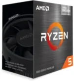 AMD Ryzen 5 5600G 6-Core 12-Thread Desktop Processor with Radeon Graphics(boxed) - Image 2