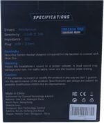 Headphone gaming coremee gilik model : op1 one socket/usb/rgb led / ps5 / ps4 / xbox/with convert 2socket, Wired - Image 4