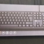 USB KEYBOARD +MOUSE COMBO KM-1901