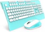 No Voice Buttons Super Comfortable Keyboard Betta Legend Wireless mouse & keyboard
