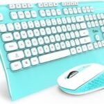 No Voice Buttons Super Comfortable Keyboard Betta Legend Wireless mouse & keyboard