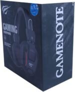 GAMING HEADSE HAVIT MODEL :H2168 D/USB + 3.5MM, Wired Headphones Headset - Image 2