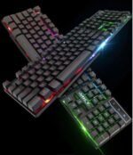 iMICE Waterproof Wired Backlight Gaming Keyboard and Mouse (104 Keys, AN-300) - Image 3
