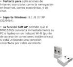 Mercusys mw150us n150 wireless nano usb adapter ,White - Image 6