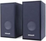 Kisonli T-002A Multimedia Speaker - Wooden - Image 2