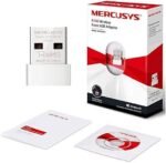 Mercusys mw150us n150 wireless nano usb adapter ,White