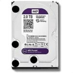 Western Digital 2 TB Internal PC Hard Disk-هارد ديسك