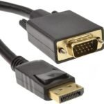 Cable Leyan Tec Displat PORT to VGA