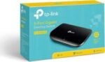 switch 5 port tplink 10/100/1000-TP-Link TL-SG1005D 5-Port Gigabit Desktop Switch