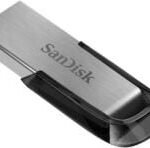 SanDisk Ultra Flare USB 3.0 Flash Drive, 32GB, 150MB/s Read Speed, 32.0GB