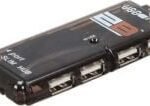 2B USB2.0 HUB 4 PORT US118