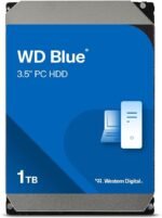 Western Digital 1TB Blue SaTa-هارد ديسك - Image 3