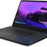 Laptop Lenovo IdeaPad Gaming 3 - Ryzen 7 5800H 8-Cores, NVIDIA GeForce RTX 3060 6GB GDDR6 Graphics, 15.6" FHD (1920x1080) IPS 120Hz, 4-Zone RGB Backlit