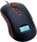 Redragon M906 Cobra Chroma 4000 Dpi, 9 Programmable Buttons Gaming Mouse" )