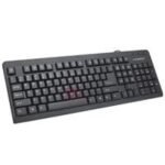 Forev FV-500 USB Wired Keyboard for PC