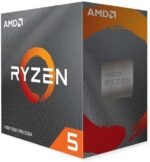 cpu amd ryzen 5 4500 box