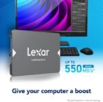 ssd lexar ns100 128g