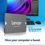 ssd lexar ns100 128g