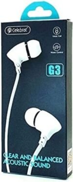 CELEBRAT  G3  سماعه