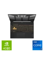 LAPTOP ASUS TUF GAMING F15 FX507 VV- INTEL CORE I7 - 13620H- 15.6 FHD 144HZ- RAM 16GB DDR4 -1Tera M2 NVME -VGA 8GB GEFORCE NVIDIA RTX 4060 BLACK - Image 2