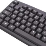 Generic NOGA 78005 USB Multimedia Keyboard With Ergonomic Design And Quality Membrance Key Switch For Computer - Black