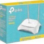 TP-Link Access Point 300N 2 Antena 840-اكسس بوينت