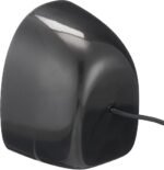 Kisonli KS-08 Mini Computer Speaker - Black - Image 4