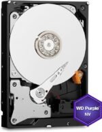 HDD 4T WESTERN DIGITAL PURPLE - Image 5