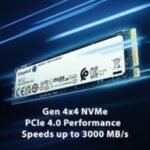 NVME 500G KINGSTON NV2 M.2 PCLE 4.0